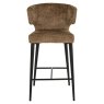 Counter Stool Taylor Brandy Fusion by Richmond Interiors