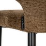 Counter Stool Taylor Brandy Fusion by Richmond Interiors Counter Stool Taylor Brandy Fusion by Richmond Interiors