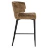 Counter Stool Taylor Brandy Fusion by Richmond Interiors Counter Stool Taylor Brandy Fusion by Richmond Interiors