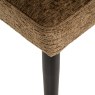 Dining Chair Taylor Brandy Fusion by Richmond Interiors Dining Chair Taylor Brandy Fusion by Richmond Interiors