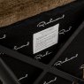 Dining Chair Taylor Brandy Fusion by Richmond Interiors Dining Chair Taylor Brandy Fusion by Richmond Interiors
