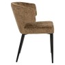 Dining Chair Taylor Brandy Fusion by Richmond Interiors Dining Chair Taylor Brandy Fusion by Richmond Interiors