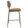 Counter Stool Xenia Brandy Fusion (Set of 2) by Richmond Interiors Counter Stool Xenia Brandy Fusion (Set of 2) by Richmond Interiors