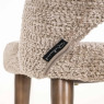 Dining Chair Delphine Lovely Nature (Set of 2) by Richmond Interiors Dining Chair Delphine Lovely Nature (Set of 2) by Richmond Interiors