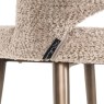 Counter Stool Delphine Lovely Nature by Richmond Interiors Counter Stool Delphine Lovely Nature by Richmond Interiors