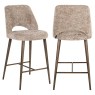 Counter Stool Delphine Lovely Nature by Richmond Interiors Counter Stool Delphine Lovely Nature by Richmond Interiors