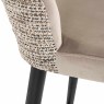 Bar Stool Tabitha Trendy Nature by Richmond Interiors Bar Stool Tabitha Trendy Nature by Richmond Interiors