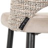 Bar Stool Tabitha Trendy Nature by Richmond Interiors Bar Stool Tabitha Trendy Nature by Richmond Interiors