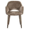 Dining Chair Donnatella Niagara Stone by Richmond Interiors Dining Chair Donnatella Niagara Stone by Richmond Interiors