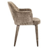 Dining Chair Donnatella Niagara Stone by Richmond Interiors Dining Chair Donnatella Niagara Stone by Richmond Interiors