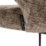Dining Chair Xandra Niagara Stone by Richmond Interiors Dining Chair Xandra Niagara Stone by Richmond Interiors