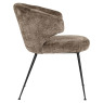 Dining Chair Xandra Niagara Stone by Richmond Interiors Dining Chair Xandra Niagara Stone by Richmond Interiors