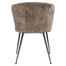 Dining Chair Xandra Niagara Stone by Richmond Interiors Dining Chair Xandra Niagara Stone by Richmond Interiors