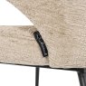 Dining Chair Xandra Desert Fusion by Richmond Interiors Dining Chair Xandra Desert Fusion by Richmond Interiors