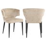 Dining Chair Taylor Desert Fusion by Richmond Interiors Dining Chair Taylor Desert Fusion by Richmond Interiors