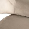 Dining Chair Giovanna Trendy Nature / Khaki Velvet by Richmond Interiors Dining Chair Giovanna Trendy Nature / Khaki Velvet by Richmond Interiors