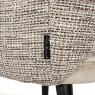 Dining Chair Giovanna Trendy Nature / Khaki Velvet by Richmond Interiors Dining Chair Giovanna Trendy Nature / Khaki Velvet by Richmond Interiors