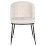 Dining Chair Elvi Niagara Beige (Set of 2) by Richmond Interiors