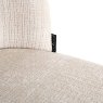 Dining Chair Elvi Niagara Beige (Set of 2) by Richmond Interiors Dining Chair Elvi Niagara Beige (Set of 2) by Richmond Interiors