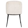 Dining Chair Elvi Niagara Beige (Set of 2) by Richmond Interiors Dining Chair Elvi Niagara Beige (Set of 2) by Richmond Interiors