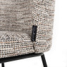 Dining Chair Elvi Trendy Nature (Set of 2) by Richmond Interiors Dining Chair Elvi Trendy Nature (Set of 2) by Richmond Interiors