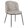 Dining Chair Elvi Trendy Nature (Set of 2) by Richmond Interiors Dining Chair Elvi Trendy Nature (Set of 2) by Richmond Interiors