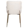Dining Chair Amber Cream Fusion by Richmond Interiors Dining Chair Amber Cream Fusion by Richmond Interiors