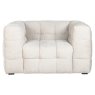 Lounge Chair Merrol Cream Fusion by Richmond Interiors Lounge Chair Merrol Cream Fusion by Richmond Interiors