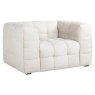 Lounge Chair Merrol Cream Fusion by Richmond Interiors Lounge Chair Merrol Cream Fusion by Richmond Interiors