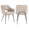 Dining Chair Jenthe Renegade Desert by Richmond Interiors Dining Chair Jenthe Renegade Desert by Richmond Interiors