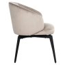 Dining Chair Amphara Khaki Velvet by Richmond Interiors Dining Chair Amphara Khaki Velvet by Richmond Interiors