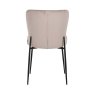 Dining Chair Darby Khaki Velvet (Set of 2) by Richmond Interiors Dining Chair Darby Khaki Velvet (Set of 2) by Richmond Interiors