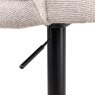 Bar Stool Nikki Biscotti Swivel by Richmond Interiors Bar Stool Nikki Biscotti Swivel by Richmond Interiors