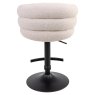 Bar Stool Nikki Biscotti Swivel by Richmond Interiors Bar Stool Nikki Biscotti Swivel by Richmond Interiors
