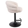 Bar Stool Nikki Biscotti Swivel by Richmond Interiors Bar Stool Nikki Biscotti Swivel by Richmond Interiors