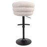 Bar Stool Nikki Biscotti Swivel by Richmond Interiors Bar Stool Nikki Biscotti Swivel by Richmond Interiors