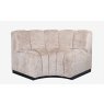Hillpark Round Corner Dining Bench (Customised Fabrics) FR by Richmond Interiors Hillpark Round Corner Dining Bench (Customised Fabrics) FR by Richmond Interiors