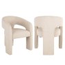 Dining Chair Belle Biscotti by Richmond Interiors Dining Chair Belle Biscotti by Richmond Interiors