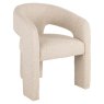 Dining Chair Belle Biscotti by Richmond Interiors