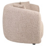 Sofa Luxandra Sand Tweed by Richmond Interiors Sofa Luxandra Sand Tweed by Richmond Interiors