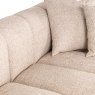 Sofa Novaro Cream Tweed Lounge by Richmond Interiors Sofa Novaro Cream Tweed Lounge by Richmond Interiors