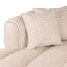 Sofa Novaro Cream Tweed Lounge by Richmond Interiors Sofa Novaro Cream Tweed Lounge by Richmond Interiors