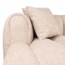 Sofa Novaro Cream Tweed Lounge by Richmond Interiors Sofa Novaro Cream Tweed Lounge by Richmond Interiors