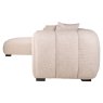 Sofa Novaro Cream Tweed Lounge by Richmond Interiors Sofa Novaro Cream Tweed Lounge by Richmond Interiors