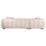 Sofa Novaro Cream Tweed Lounge by Richmond Interiors Sofa Novaro Cream Tweed Lounge by Richmond Interiors