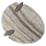 End Table Arcadia Grey by Richmond Interiors End Table Arcadia Grey by Richmond Interiors