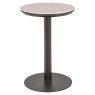Sofa Side Table Ritz Brown by Richmond Interiors