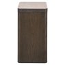 Sofa Side Table Nando Brown by Richmond Interiors Sofa Side Table Nando Brown by Richmond Interiors