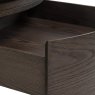 Langford Round 90cm Coffee Table by Richmond Interiors Langford Round 90cm Coffee Table by Richmond Interiors