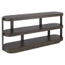 Console Ellington Brown by Richmond Interiors Console Ellington Brown by Richmond Interiors